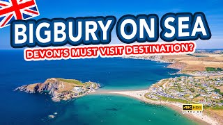 BIGBURY ON SEA DEVON  The perfect Devon holiday destination [upl. by Sarson]