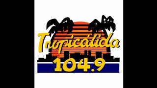 TGFR Tropicálida 1049 FM  El Flamazo Navideño en Agosto • 2024 [upl. by Ramsey]