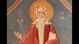 St Isaac the Syrian – The Ascetical Homilies 1292024 [upl. by Asillam]