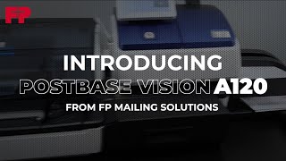 PostBase Vision A120 Hype Video [upl. by Earised]