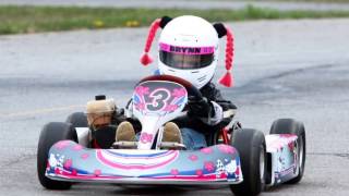 Vetter Racing 2013 Kid Karts at GVKC [upl. by Ottie]