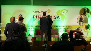 AstraZeneca Panel Discussion Contractual Pharma [upl. by Adelpho726]