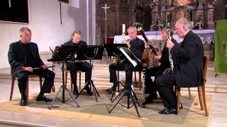 Carl Nielsen  Wind Quintet Op43  Berlin Philharmonic Wind Quintet [upl. by Stephenie]