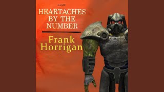 Heartaches By The Number sung by Frank Horrigan AI COVER [upl. by Schalles]