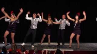 Teachers Dance Crew  The Charleston [upl. by Radloff]