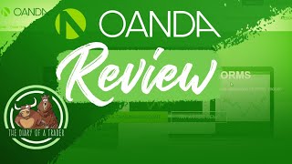 OANDA Review 2023  ProsCons Bonus Demo amp More  Thediaryofatradercom [upl. by Silra950]