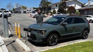 The Updated 2023 Kia Niro Electric Is A Great EV Option [upl. by Slack555]