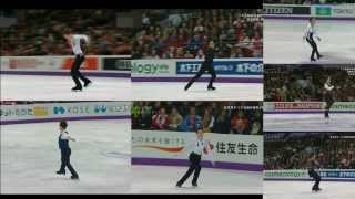 World2013 MENfs Choreographic SequenceChSq [upl. by Hutson375]