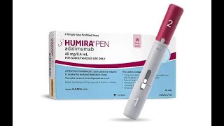 Understanding Humira  Uses Benefits and Side Effects 4 Minutes [upl. by Nara]