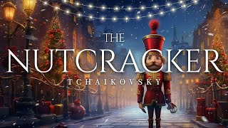 Tchaikovsky  The Nutcracker Vol 1  Classical Music For Christmas [upl. by Elnar]