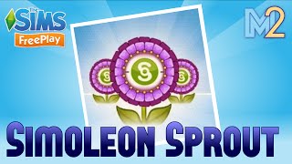 Sims FreePlay  Simoleon Sprout Quest with Hermione amp Ron Lets Play Ep 3 [upl. by Tabatha736]