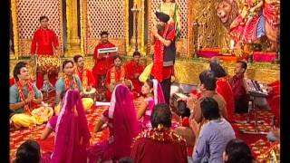 Aaj Tera Jagrata Mata  Devi Bhajan  LAKHBIR SINGH LAKKHA  Full HD Vdeo Song  Maa Tujhko Naman [upl. by Alyac]