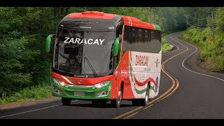 Yaulema JR  Zaracay 08  Scania K360 [upl. by Neeuq]