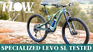 Specialized Turbo Levo Comp 2022  REAL WEIGHT [upl. by Draner770]