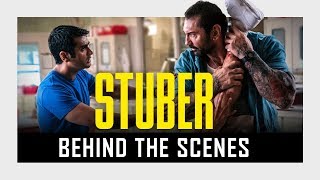 STUBER 2019 Iko Uwais VS Dave Bautista Dibalik Layar  Comedy Movie [upl. by Brittani709]