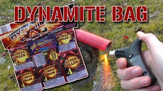 DYNAMITE BAG  BöllerSortiment  199€ [upl. by Hgieleak795]