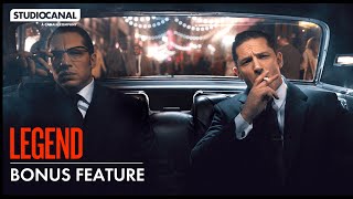 LEGEND  Legend of the Krays  Featurette [upl. by Dygal]