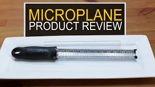 Kitchen Product Review 7  Microplane Zester [upl. by Sandi]