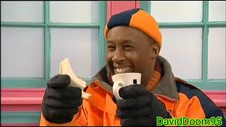 YTP Balamory  Spencer Has a Try on the Steel Drums [upl. by Hameerak]