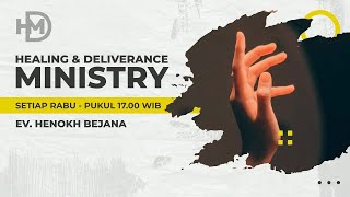 Harta Rohani Dalam Bejana Tanah  Healing and Deliverance Ministry [upl. by Eicam543]