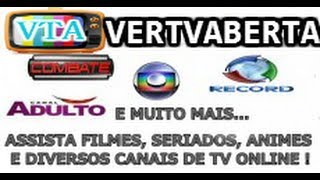 Ver Tv Online  ver tv aberta  assistir tv aberta gratis WwWVerTvAbertaCom [upl. by Ikkin]