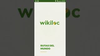 Descargar traks de Wikiloc para seguirlas en Oruxmaps gratis desde el móvil [upl. by Simpkins149]