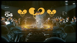 deadmau5  Input Output 4K Visualizer [upl. by Monteria214]