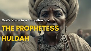 Who Was the Prophetess Huldah  Bible Stories [upl. by Ewald494]