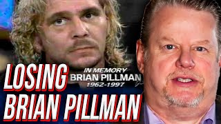 BRUCE PRICHARD The day we lost Brian Pillman [upl. by Heman960]