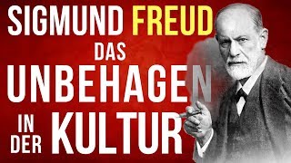 Sigmund Freud Das Unbehagen in der Kultur [upl. by Ymac]