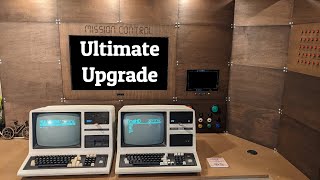 FreHD  The ultimate upgrade for the TRS80 Model III and IV [upl. by Etteragram]