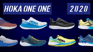 Беговые HOKA ONE ONE 2020 Обзор и Сравнение всех моделей CLIFTON 7 vs ARAHI 4 vs GAVIOTA 2 vsMACH3 [upl. by Burnard191]