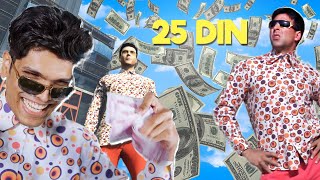 25 Din mein Paisa Double in GTA 5 Comedy [upl. by Anivol]