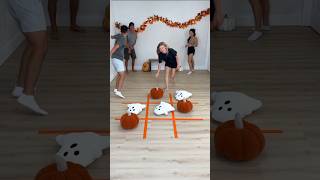 Halloween Tic Tac Toe Race Rematch [upl. by Ambrosi]