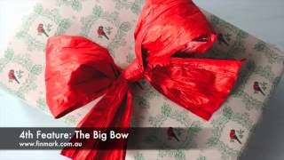 Scando Pro 5th Feature How to Make a Big Bow [upl. by Manup]