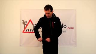 RayonRandocom  Test de la veste Manaslu de Millet [upl. by Mcclain]