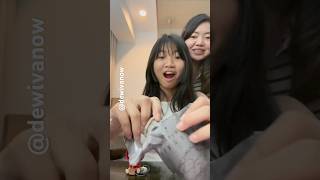 Cece dapet bagus tapi Aku dapet jelek dewivanow bukablindbox hirono popmart blindbox [upl. by Traver705]