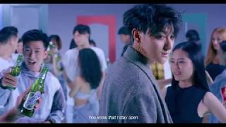 ZTAO Diplo amp Mø ⭐️ Stay Open MV Official Music Video  China [upl. by Ahsirhcal416]