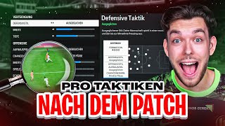 DIE TAKTIKEN DER PROS NACH DEM PATCH 🚨 [upl. by Rainer617]