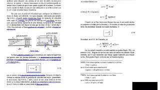 CAP I Definiciones y conceptos preliminares de mecánica de fluidos 1 3 PROPIEDADES DE UN FLUIDO [upl. by Kosel]