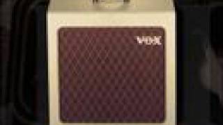 VOX Heritage Collection Handwired Amp Video [upl. by Dimitri810]