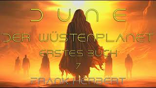 Dune – Der Wüstenplanet Frank Herbert   107  Hörbuch deutsch [upl. by Nunes]