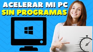 ACELERA Tu PC LENTA con este TRUCO Optimiza Windows SIN PROGRAMAS 2024 [upl. by Fidela]