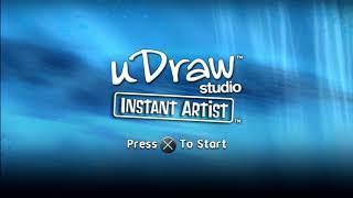 uDraw Studio Instant Artist OST  Painting Theme 3 [upl. by Stafani215]