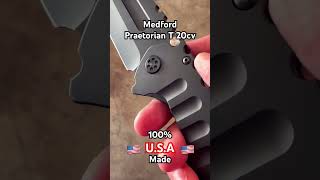 Medford Praetorian T 20cv All PVD Knifejoy Exclusive [upl. by Magee]