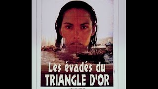 Les évadés du Triangle dOr 44 Michael Landon  Laura Gemser [upl. by Ardnekat]