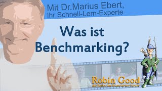 Was ist Benchmarking [upl. by Ginger744]