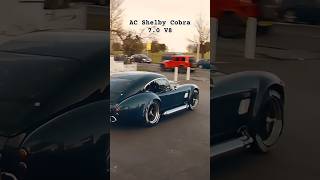 A Hardtop COBRA is leaving The ⛽ shelbycobra ford carlovers v8 shorts [upl. by Eiser]