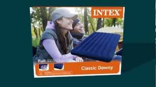 Intex Classic Downy Full Bed [upl. by Yeldud618]