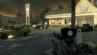 Episode 123  Defending Burger Town W Ramirez Ranked MW3 vs Iridescent Players Accused of Hacking🍔 [upl. by Akit]